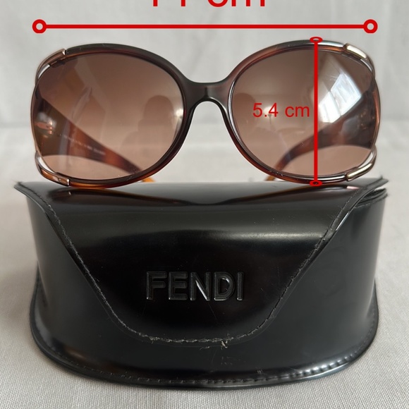 Fendi Sunglasses FS427AF main image 6